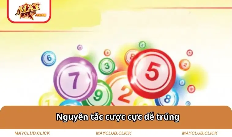 Cách Đánh Đề Dễ Trúng - Bật Mí Cách Bắt Chuẩn Như Cao Thủ 1 Nguyên tắc cược cực dễ trúng