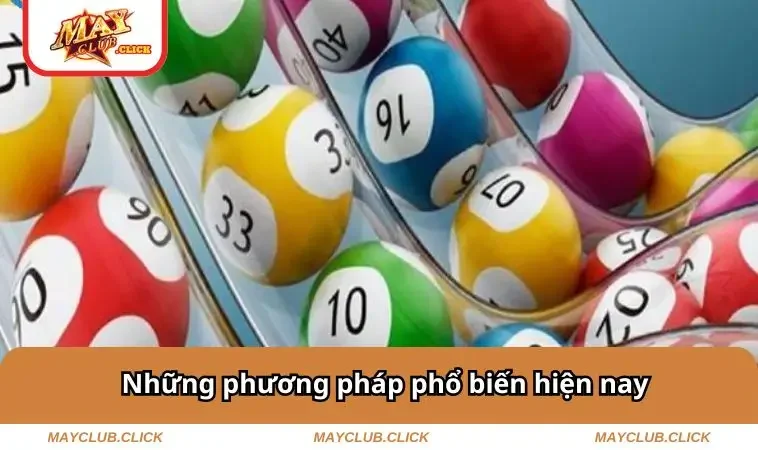 Soi Cầu Dự Đoán XSMB - Bí Kíp Vàng Từ Cao Thủ Lô Đề 1 Những phương pháp phổ biến